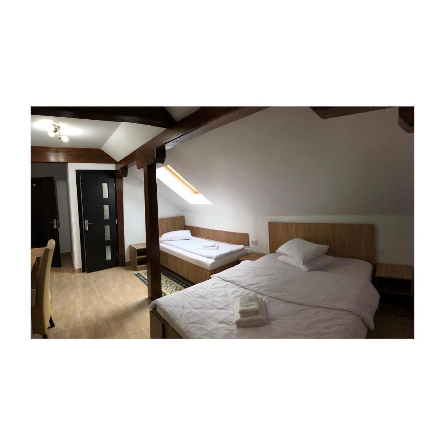 Vila Fan Confort Vişeu de Sus 外观 照片