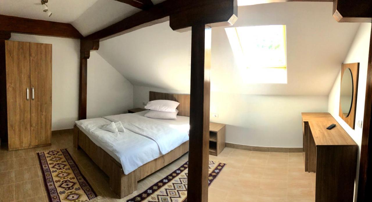 Vila Fan Confort Vişeu de Sus 外观 照片