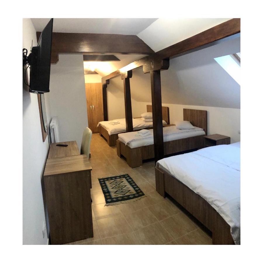 Vila Fan Confort Vişeu de Sus 外观 照片