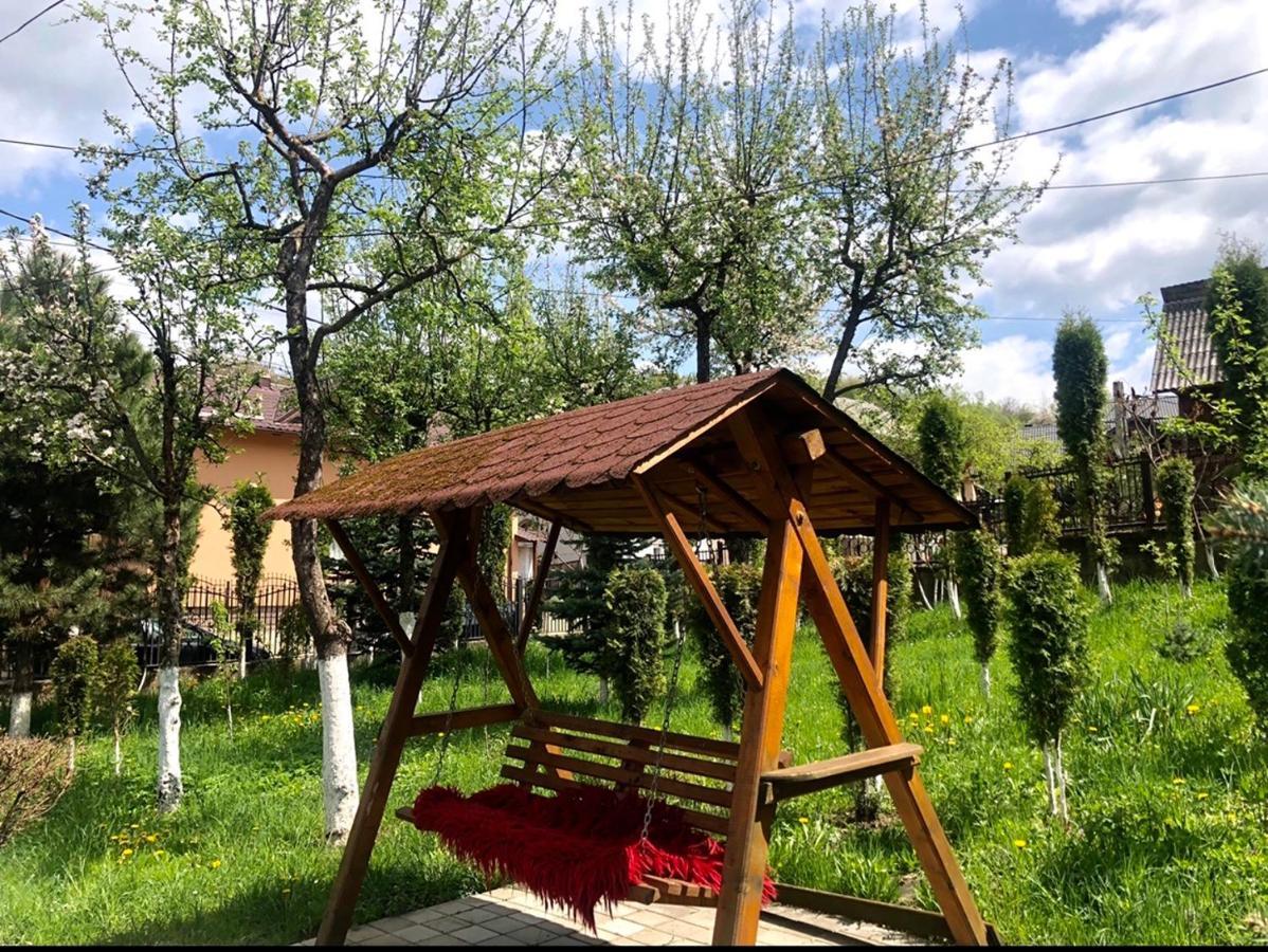 Vila Fan Confort Vişeu de Sus 外观 照片