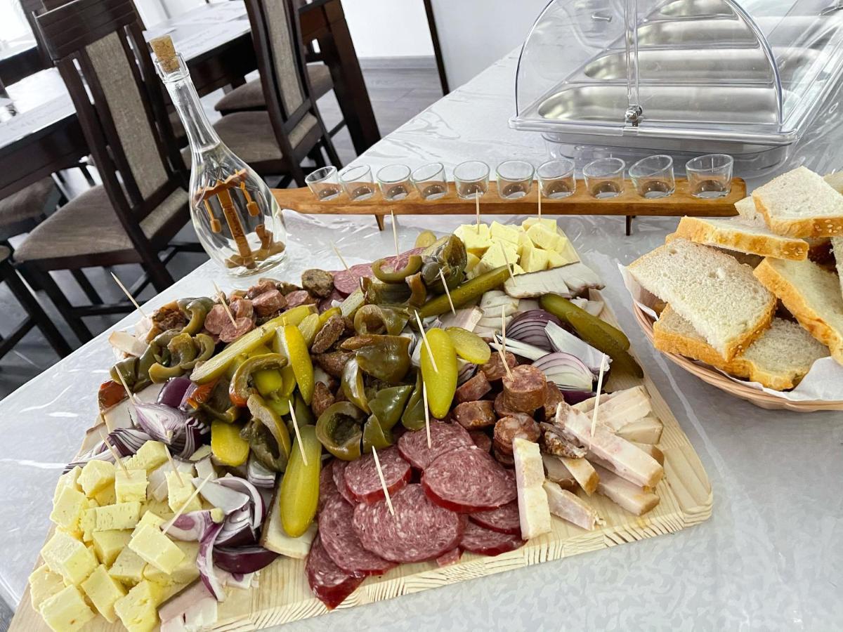 Vila Fan Confort Vişeu de Sus 外观 照片