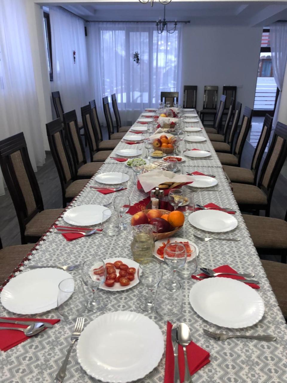 Vila Fan Confort Vişeu de Sus 外观 照片