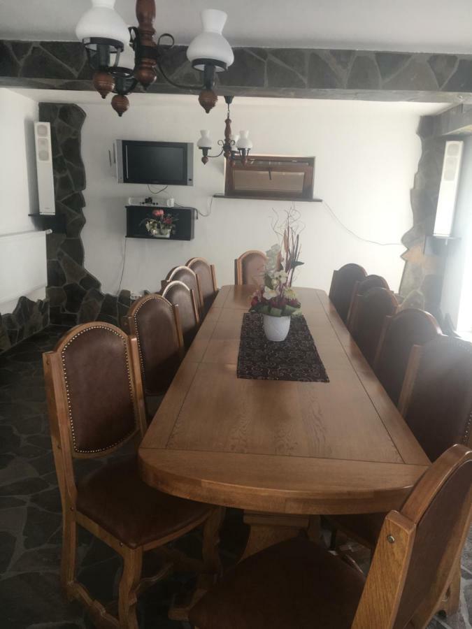 Vila Fan Confort Vişeu de Sus 外观 照片