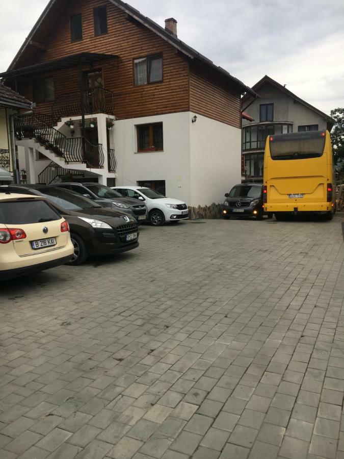 Vila Fan Confort Vişeu de Sus 外观 照片