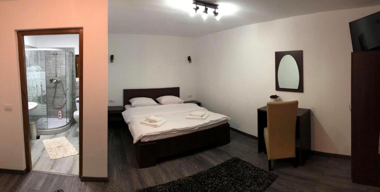 Vila Fan Confort Vişeu de Sus 外观 照片